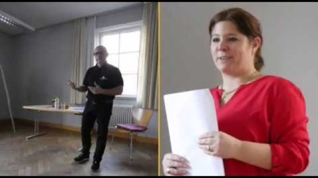 Der 1. Gesundheitstag von Lomi Lomi Stuttgart